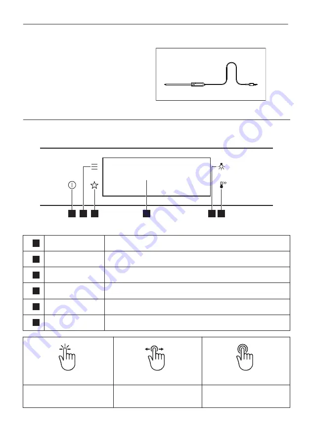 AEG BPE748280M User Manual Download Page 256