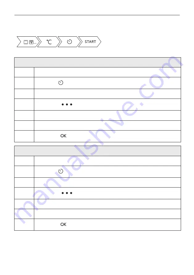 AEG BPE748280M User Manual Download Page 308