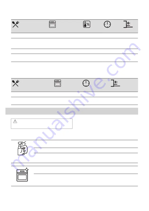 AEG BPE748380B User Manual Download Page 23