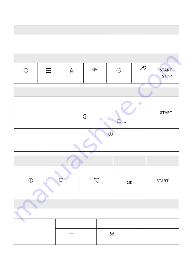 AEG BPE748380M User Manual Download Page 50