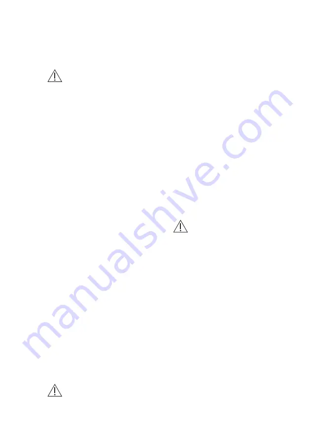 AEG BPE842720B User Manual Download Page 6