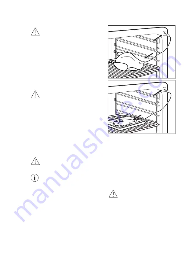 AEG BPE842720B Скачать руководство пользователя страница 17