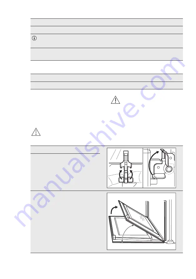 AEG BPE842720M User Manual Download Page 41