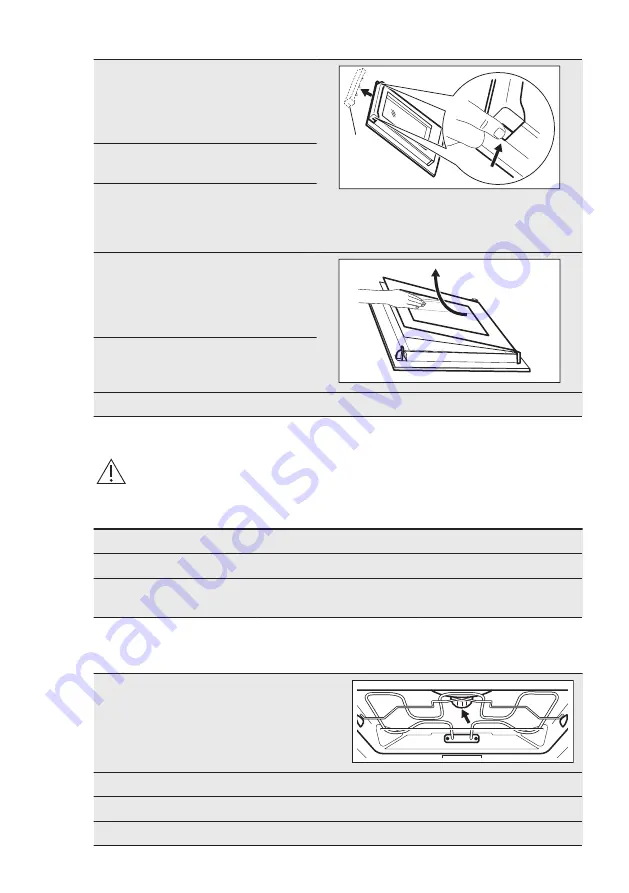 AEG BPE842720M User Manual Download Page 42