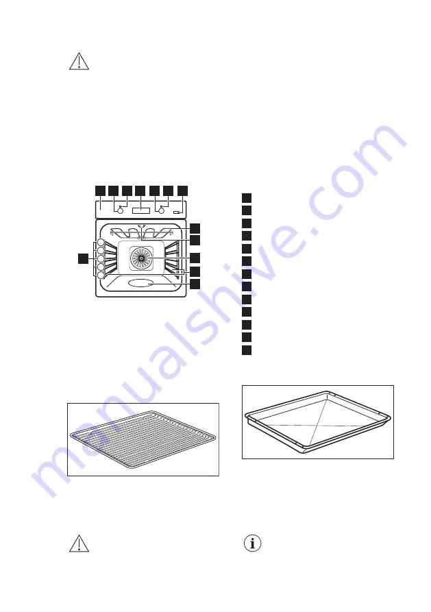 AEG BPK35102YM User Manual Download Page 7