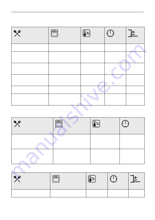 AEG BPK435090B User Manual Download Page 216