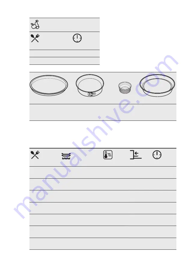 AEG BPK537221M User Manual Download Page 23