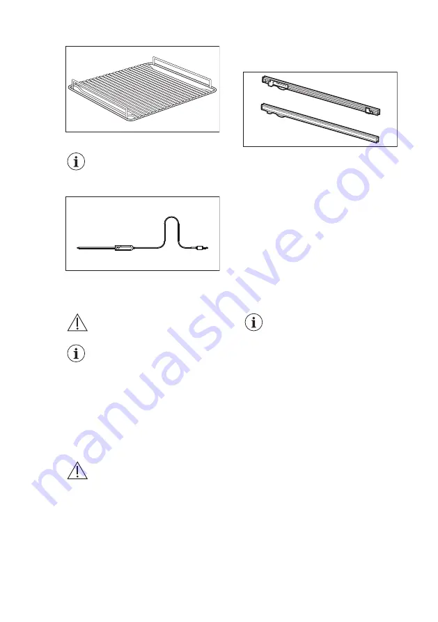 AEG BPK55232PM User Manual Download Page 8