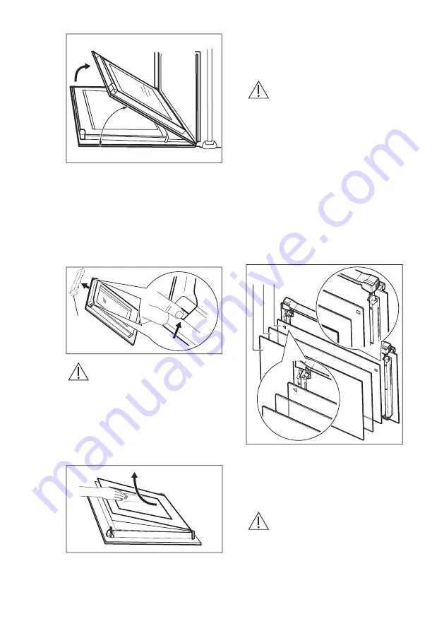 AEG BPK55232PM User Manual Download Page 36