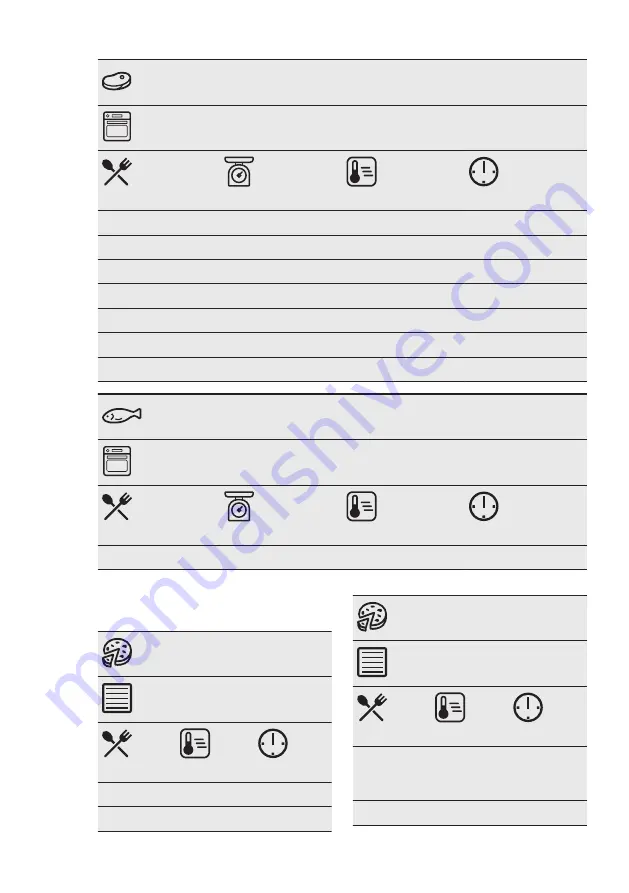 AEG BPK556220B User Manual Download Page 27