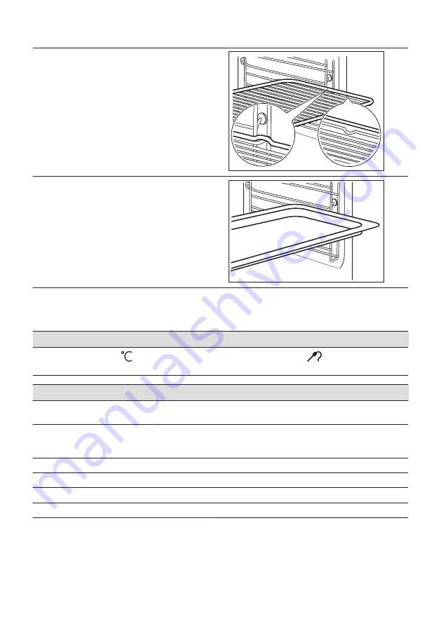 AEG BPK556260B User Manual Download Page 17