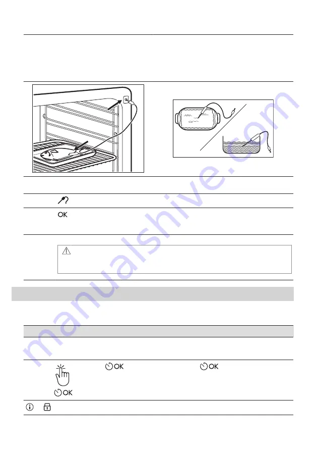 AEG BPK556260B User Manual Download Page 76