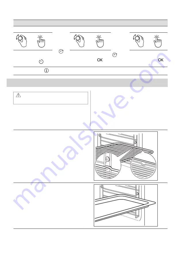 AEG BPK556260B User Manual Download Page 104