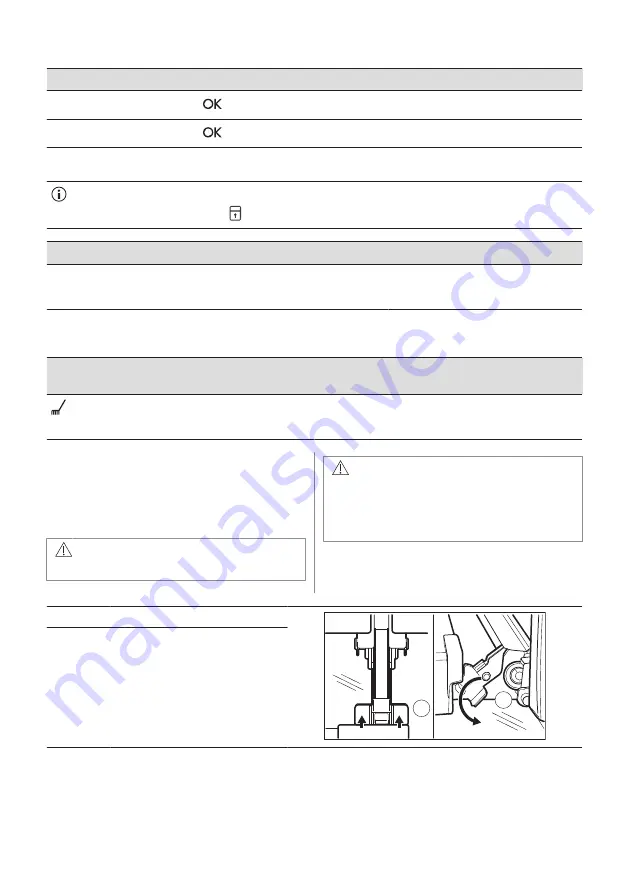 AEG BPK556260B User Manual Download Page 111