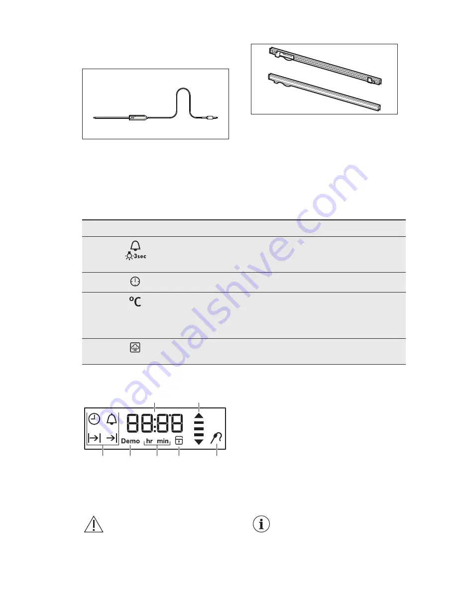 AEG BPK556320M User Manual Download Page 8