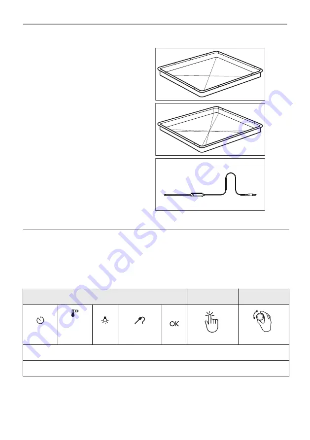 AEG BPK558270M User Manual Download Page 11