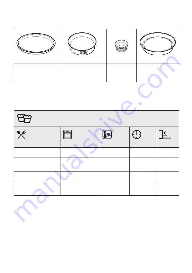 AEG BPK558270M User Manual Download Page 68