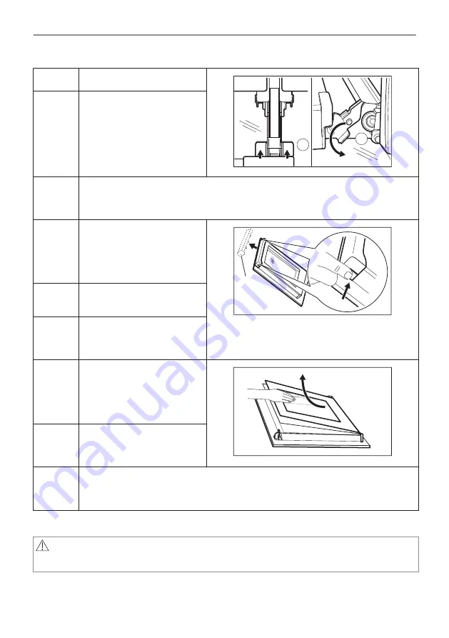 AEG BPK558270M User Manual Download Page 113