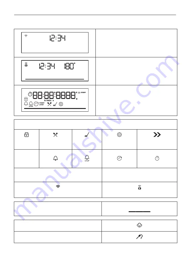 AEG BPK558270M User Manual Download Page 213