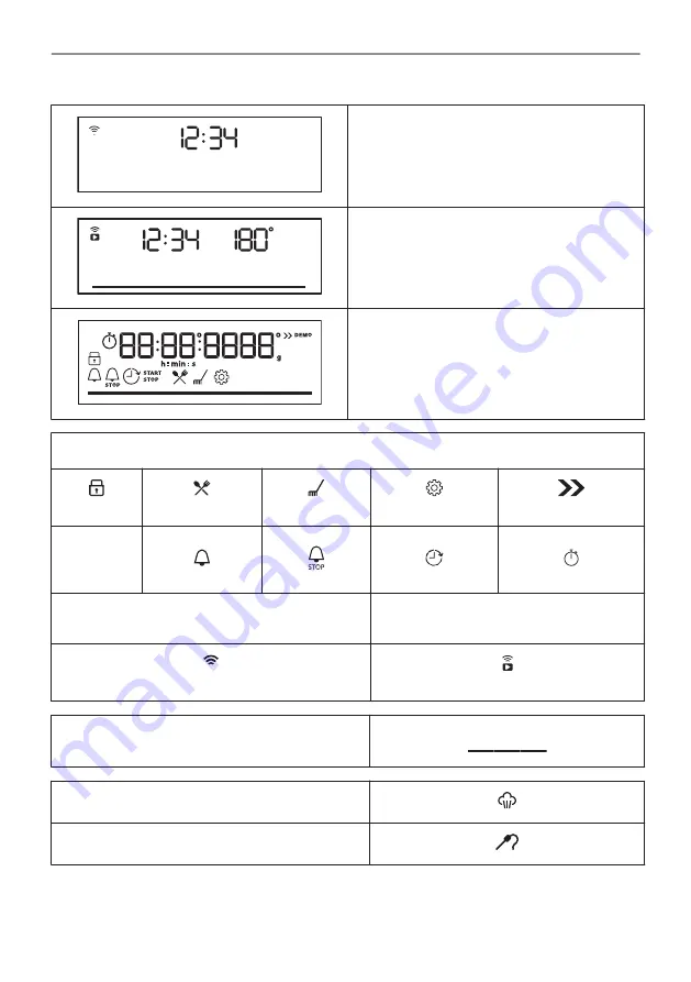 AEG BPK558270M User Manual Download Page 254