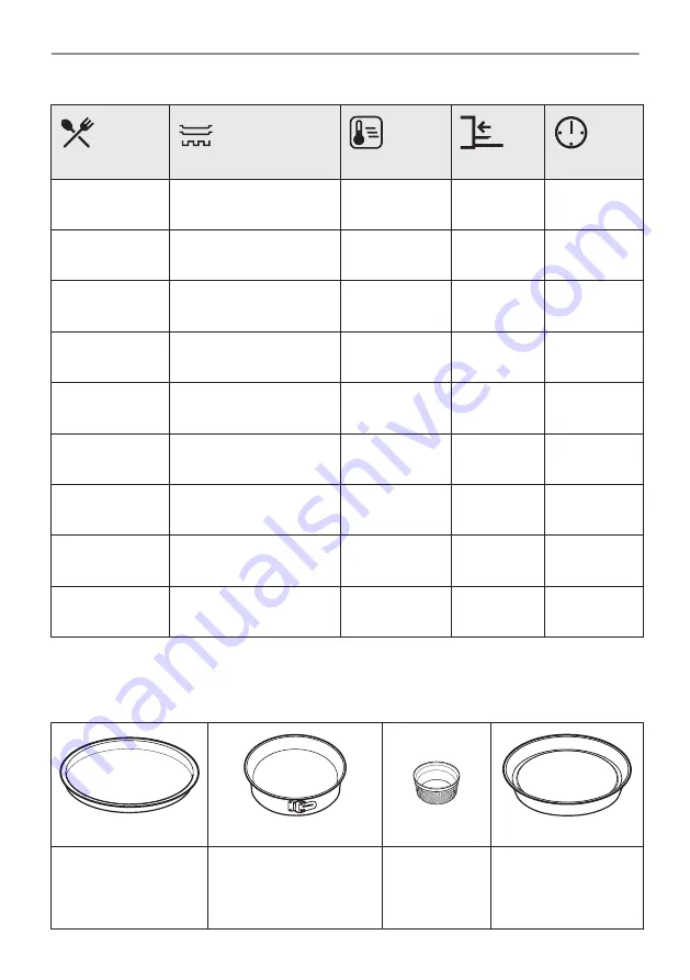 AEG BPK742280B User Manual Download Page 96