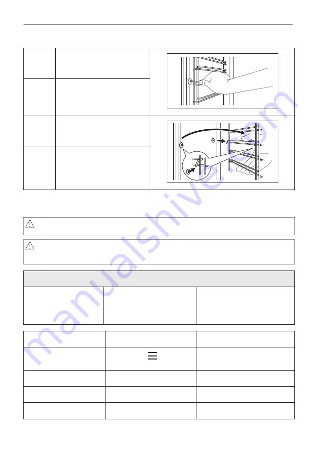 AEG BPK742280B User Manual Download Page 138