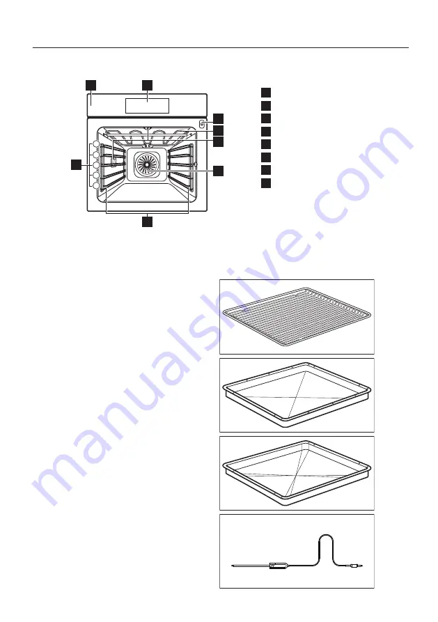 AEG BPK748280B User Manual Download Page 11