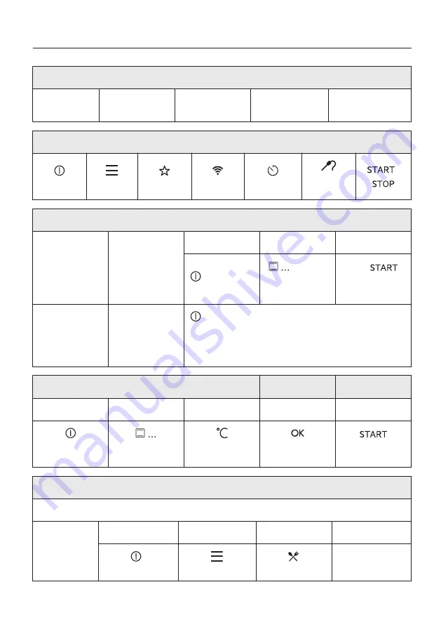 AEG BPK748280B User Manual Download Page 46