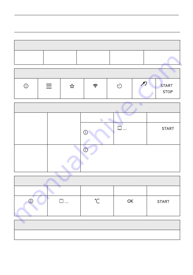 AEG BPK748380B User Manual Download Page 39