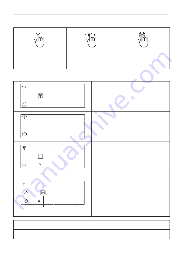 AEG BPK748380B User Manual Download Page 94