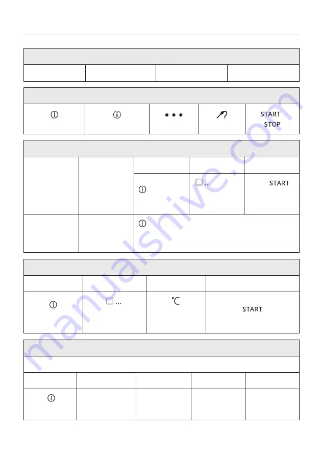 AEG BPK948330T User Manual Download Page 48