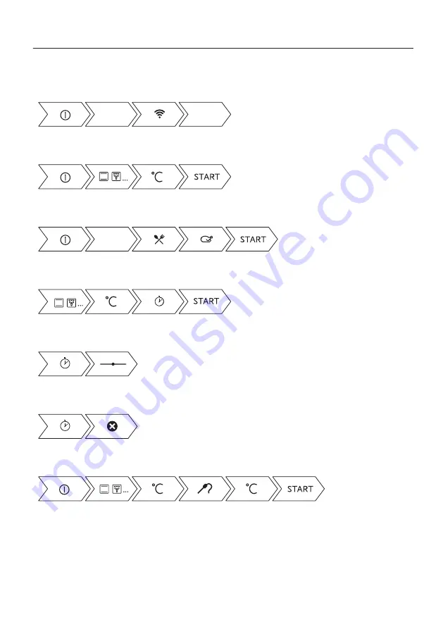 AEG BPK948330T User Manual Download Page 50