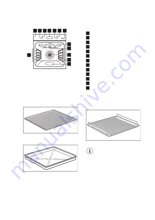 AEG BPS355020M User Manual Download Page 8