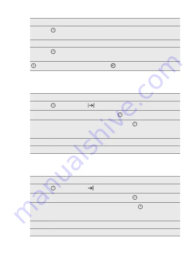 AEG BPS355020M User Manual Download Page 13