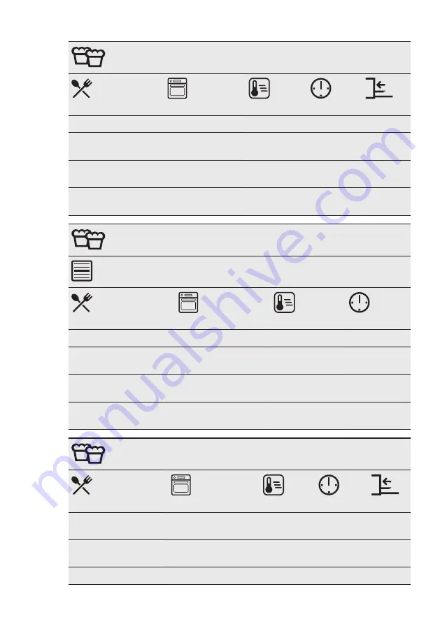 AEG BPS355020M User Manual Download Page 31