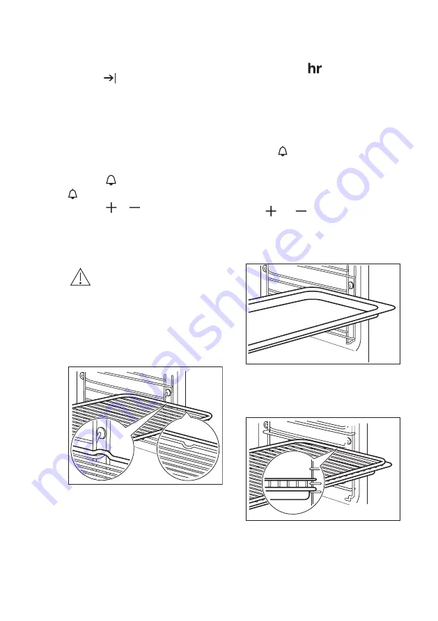 AEG BPS551020M User Manual Download Page 13