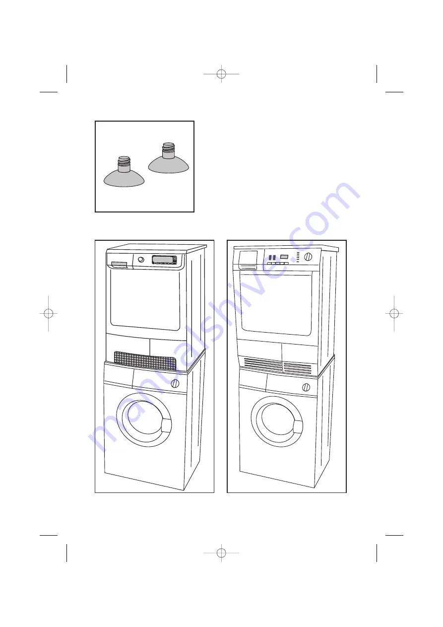 AEG BR11 Mounting Instructions Download Page 6