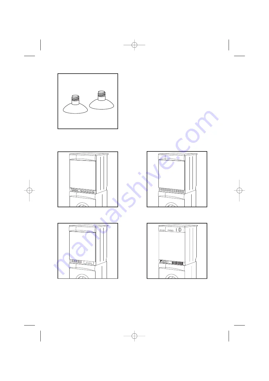 AEG BR11 Mounting Instructions Download Page 53