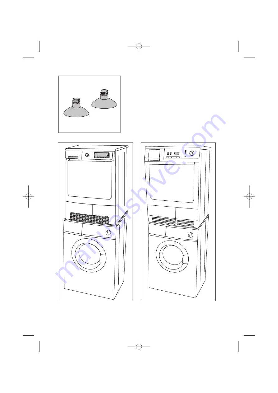 AEG BR11 Mounting Instructions Download Page 72