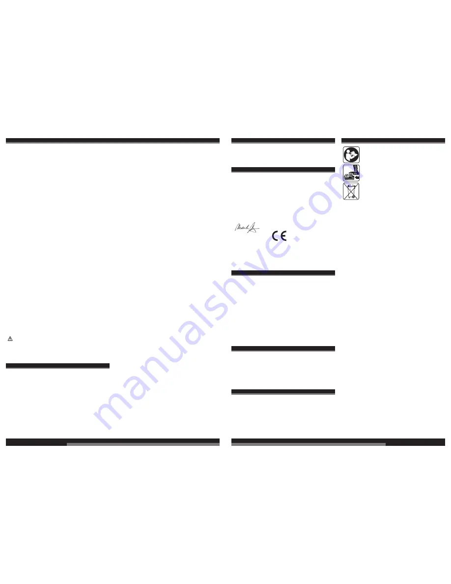 AEG BS 14C Original Instructions Manual Download Page 11