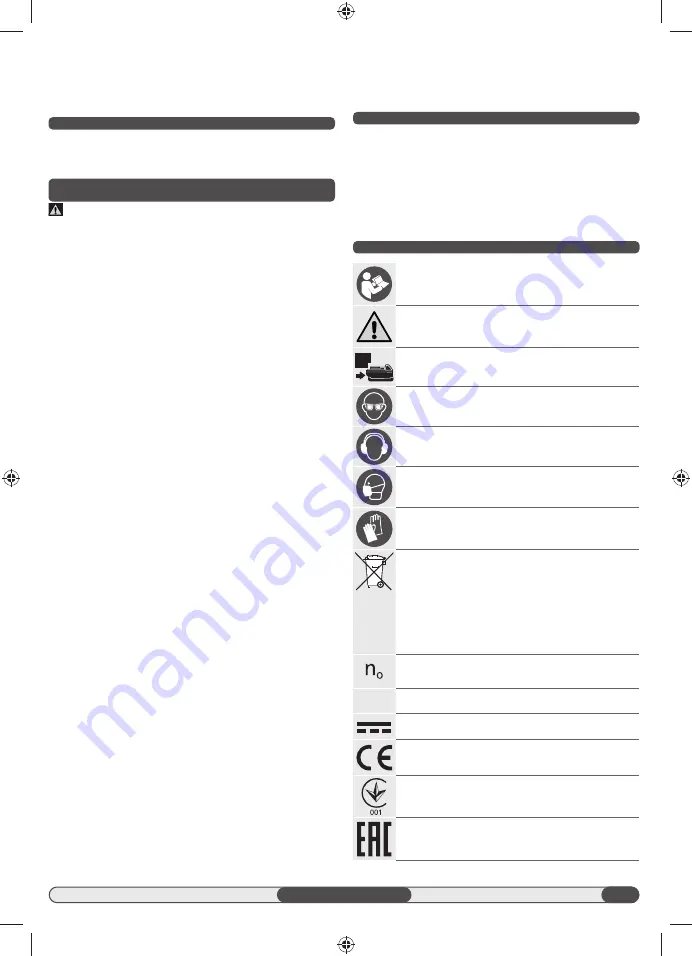 AEG BS18SRABL Original Instructions Manual Download Page 39