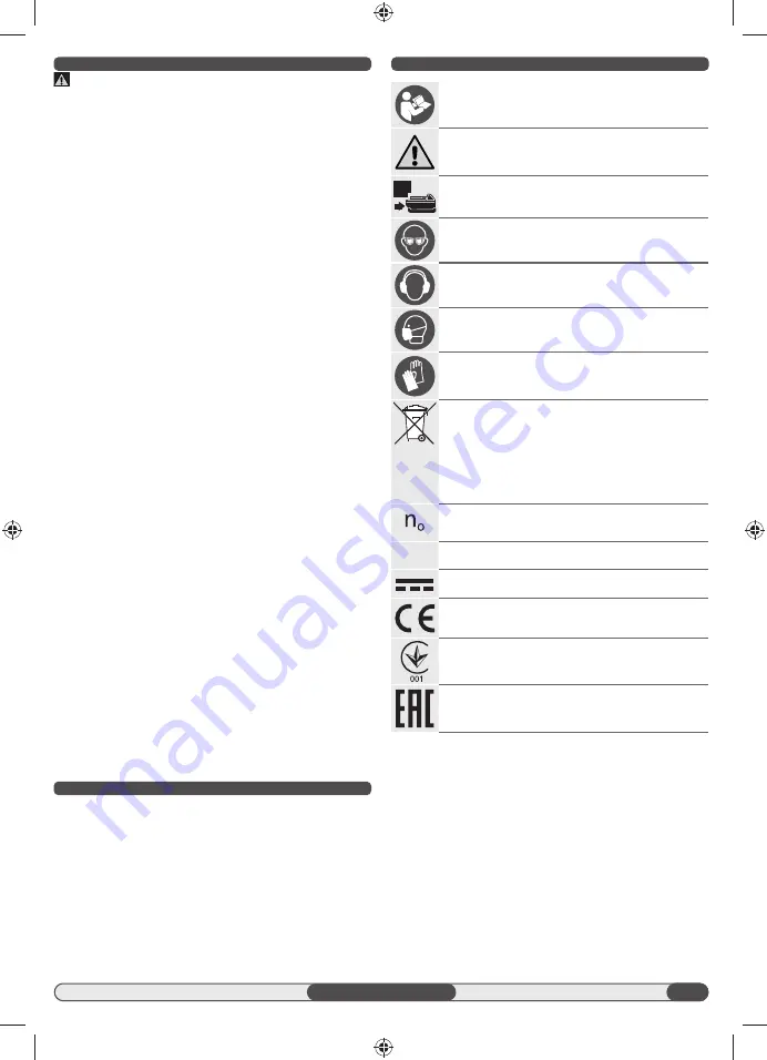 AEG BS18SRABL Original Instructions Manual Download Page 53