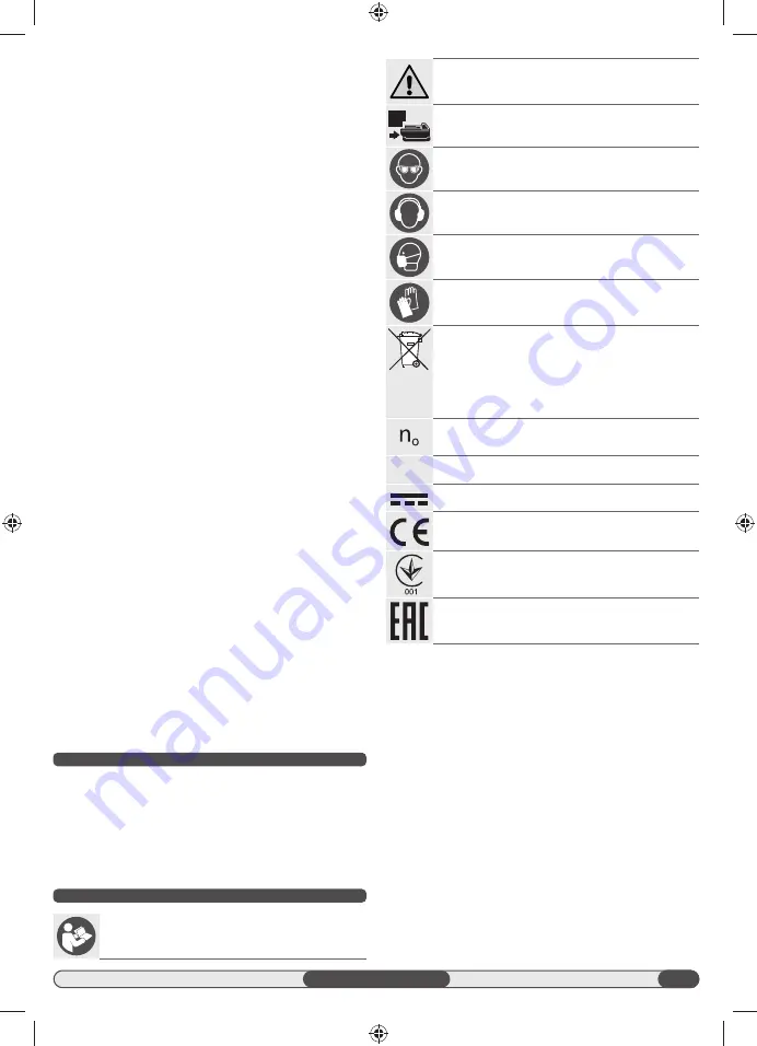 AEG BS18SRABL Original Instructions Manual Download Page 55