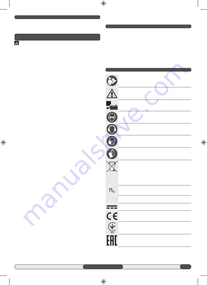 AEG BS18SRABL Original Instructions Manual Download Page 69