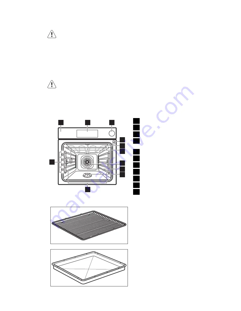 AEG BS8314001 User Manual Download Page 6