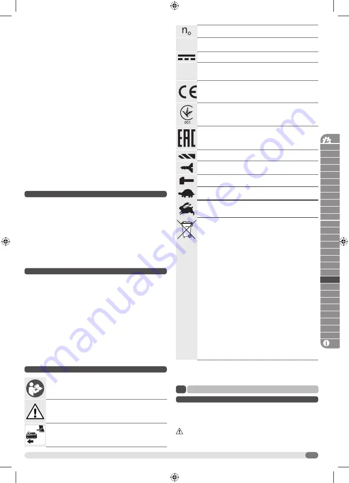 AEG BSB18BL2 Original Instructions Manual Download Page 37