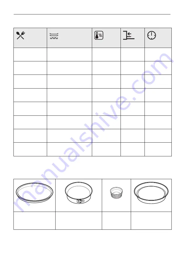 AEG BSB578270M User Manual Download Page 172