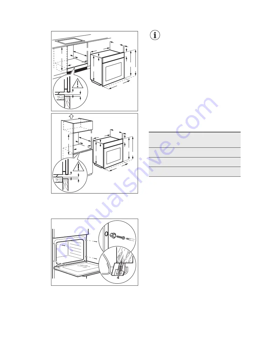 AEG BSE571221M User Manual Download Page 36