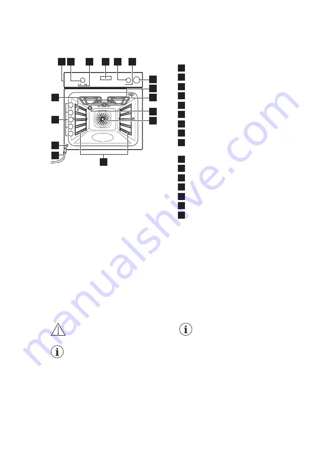 AEG BSE576321M User Manual Download Page 7