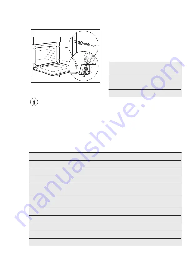 AEG BSE576321M User Manual Download Page 36